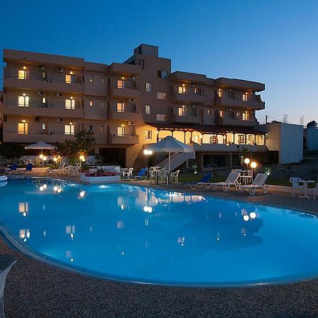 Albatross Hotel Малеме Екстер'єр фото