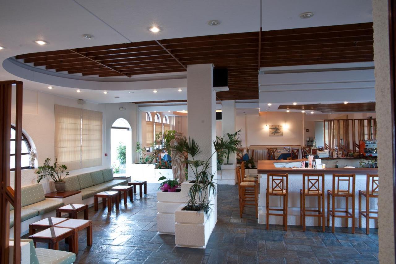 Albatross Hotel Малеме Екстер'єр фото