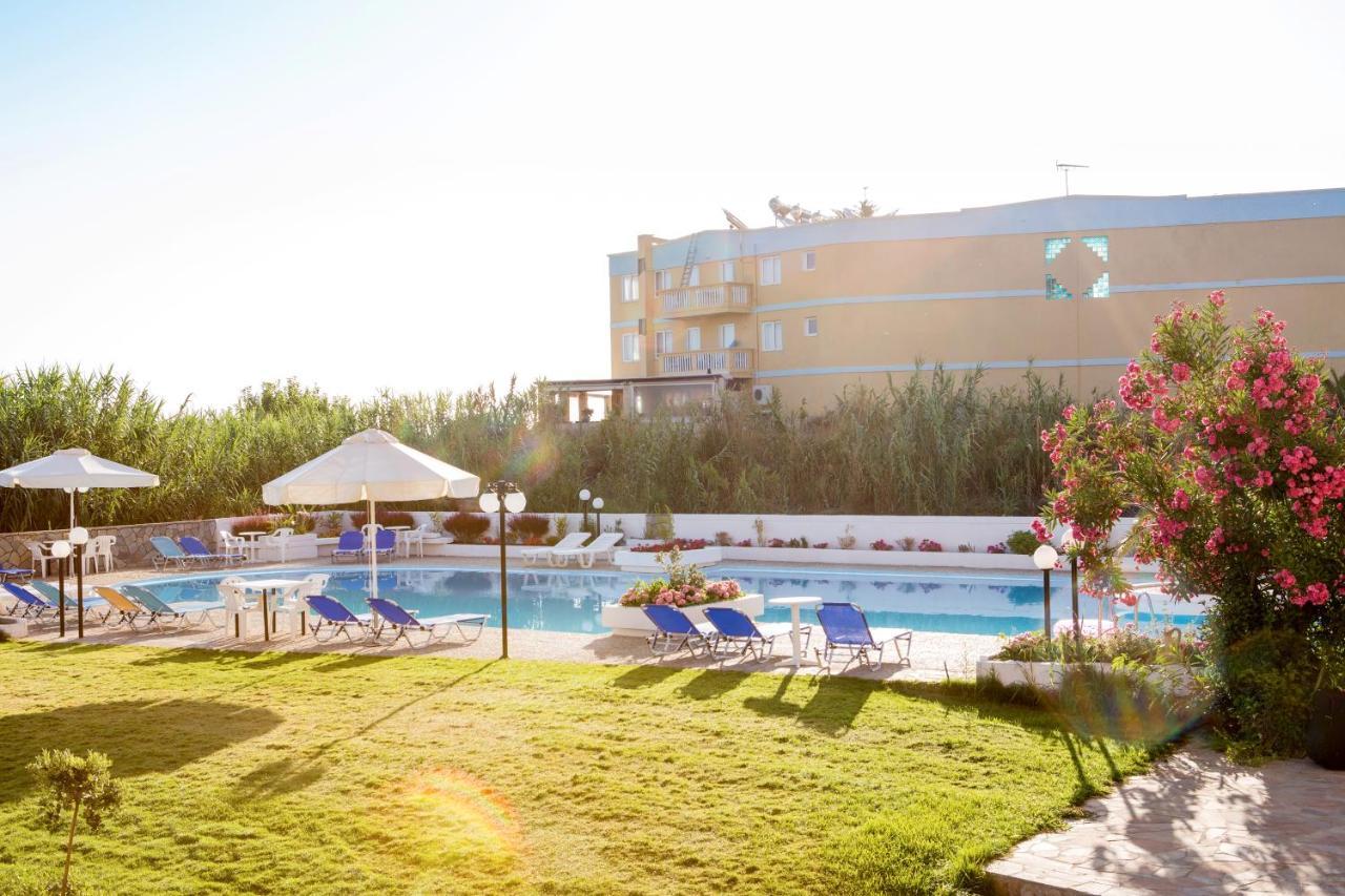 Albatross Hotel Малеме Екстер'єр фото