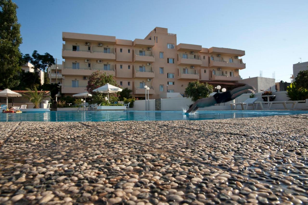 Albatross Hotel Малеме Екстер'єр фото