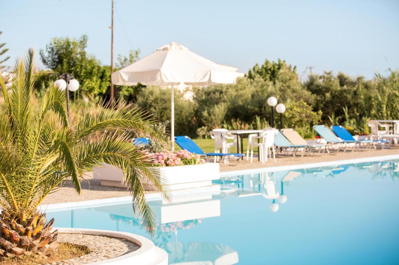 Albatross Hotel Малеме Екстер'єр фото