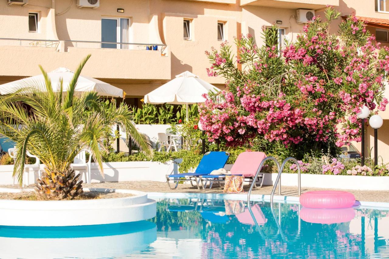 Albatross Hotel Малеме Екстер'єр фото