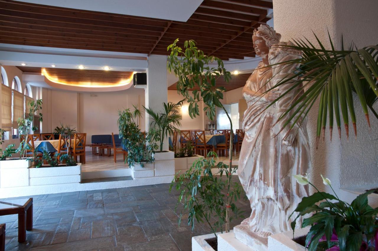 Albatross Hotel Малеме Екстер'єр фото