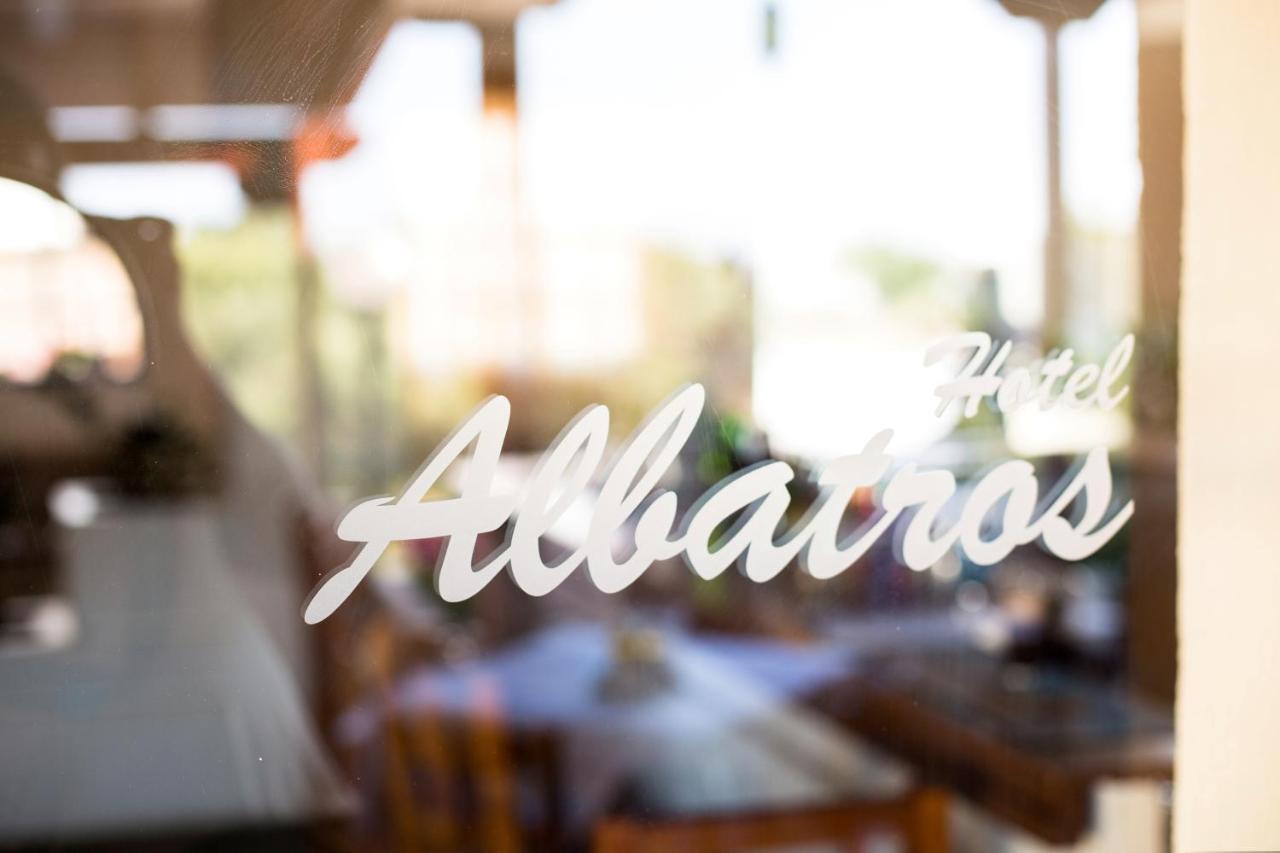 Albatross Hotel Малеме Екстер'єр фото