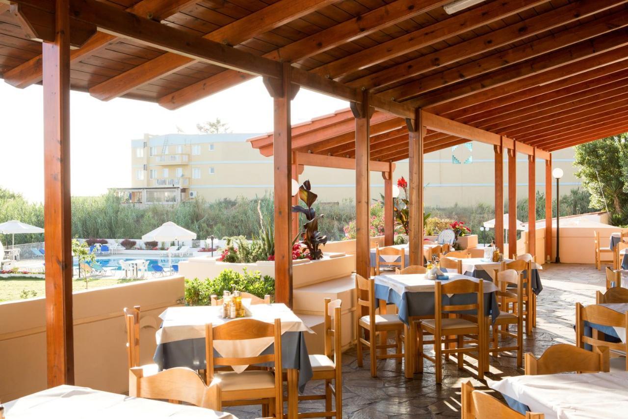 Albatross Hotel Малеме Екстер'єр фото