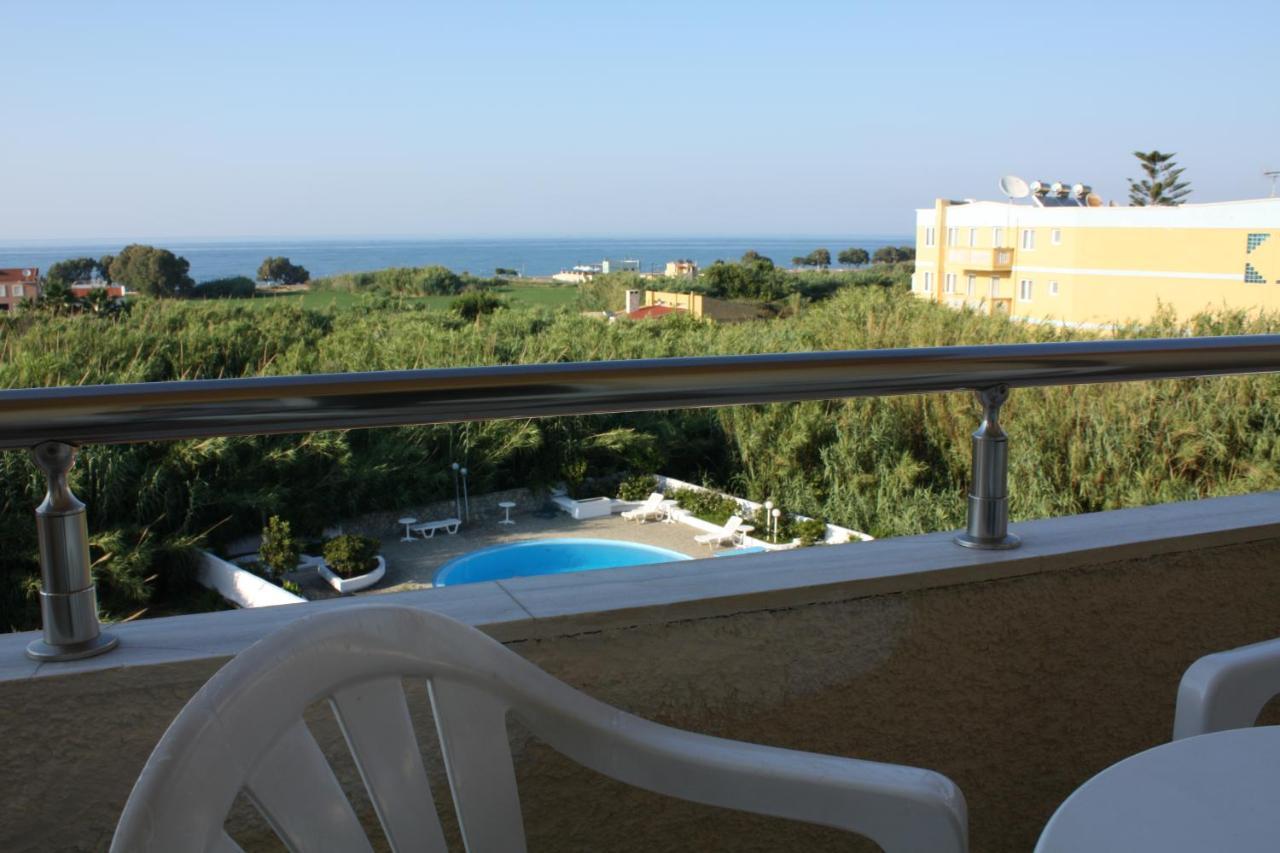 Albatross Hotel Малеме Екстер'єр фото