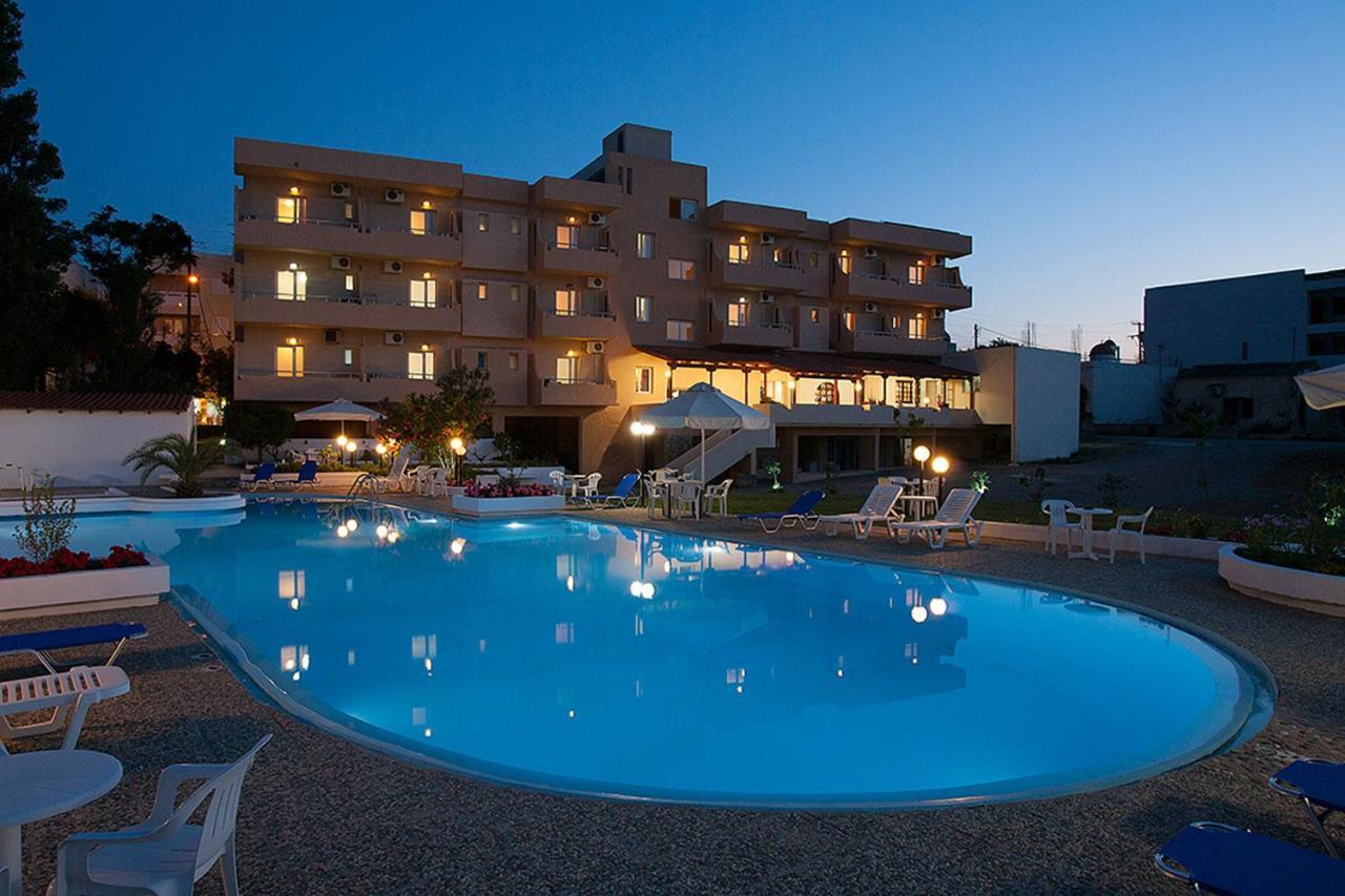 Albatross Hotel Малеме Екстер'єр фото