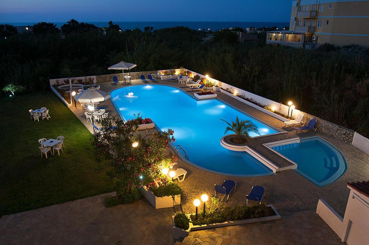 Albatross Hotel Малеме Екстер'єр фото