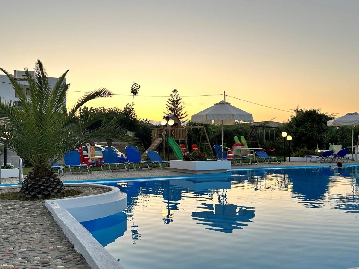 Albatross Hotel Малеме Екстер'єр фото